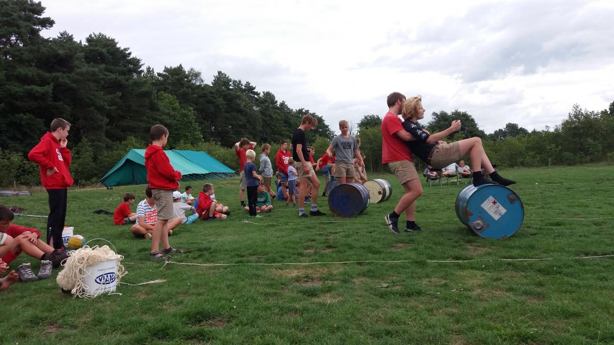 Jeugdwerk Nijlen - Chiro Jong Leven